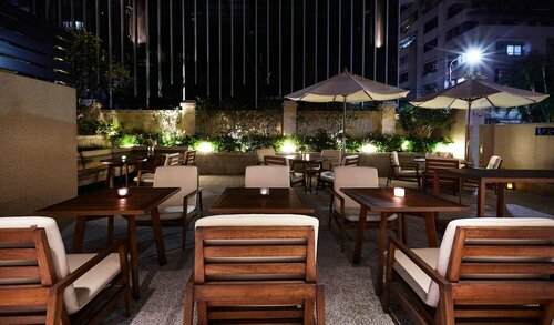 Внешний вид отеля Taipei Fullerton Hotel – Maison North в Тайбэйе, фото 3