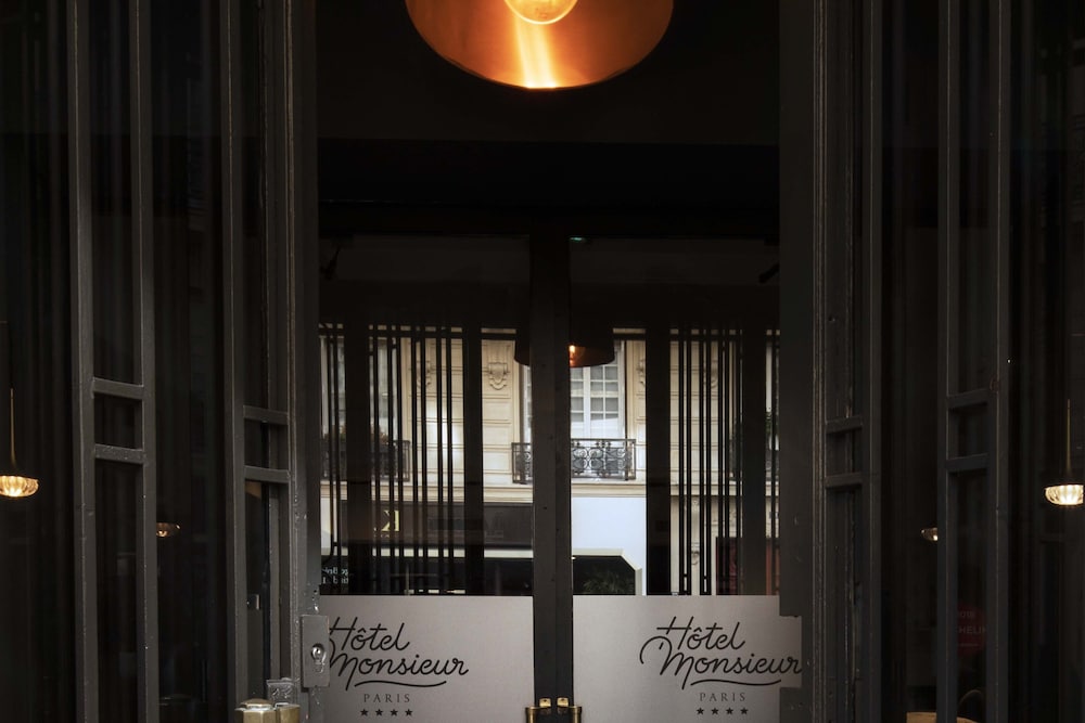 Фото Hôtel Monsieur & SPA