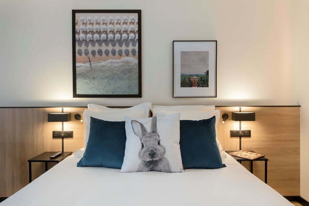 Фото Tulip Residences Joinville-Le-Pont