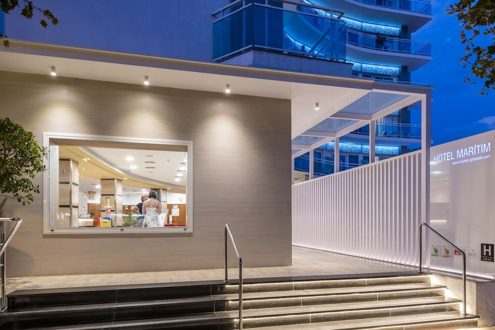 Фото Hotel Ght Marítim