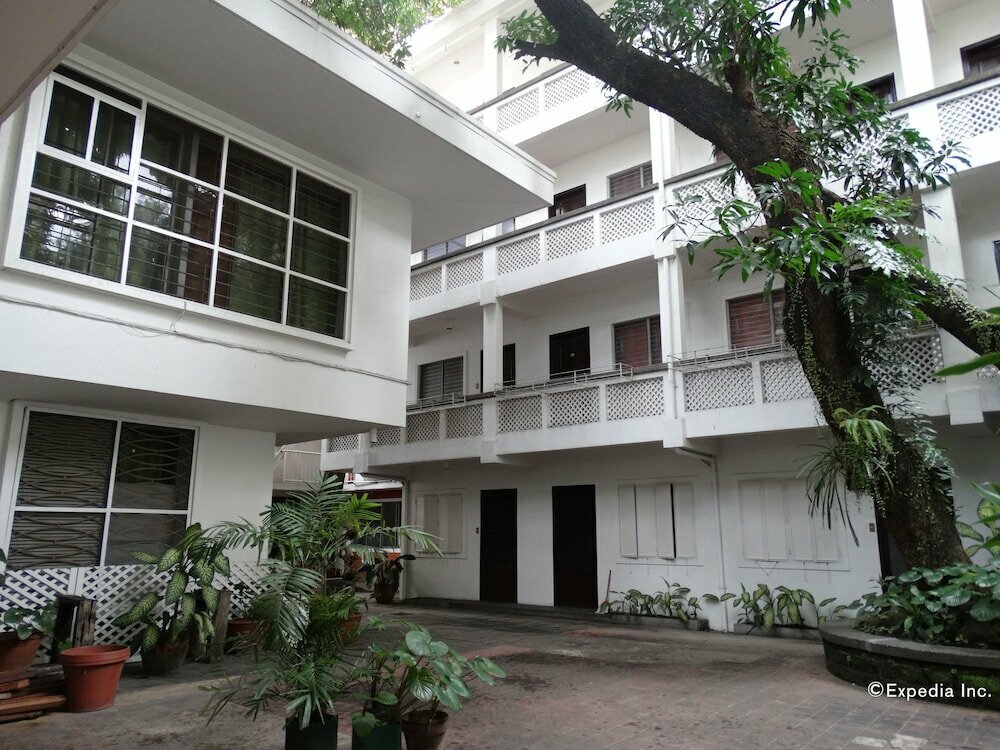 Hotel Pension Natividad, Manila, photo