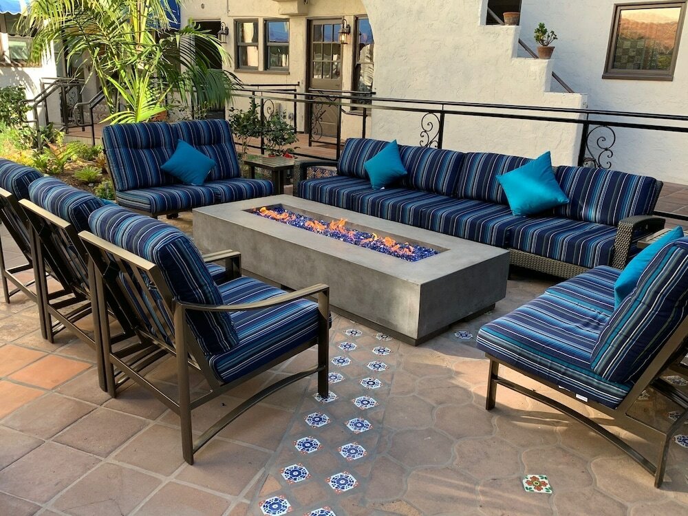 Фото El Cordova Hotel on Coronado Island