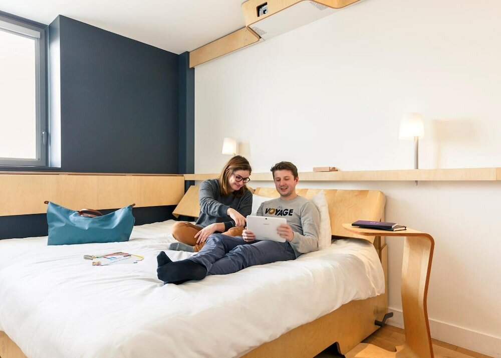 Фото Nomad Hotel Le Havre