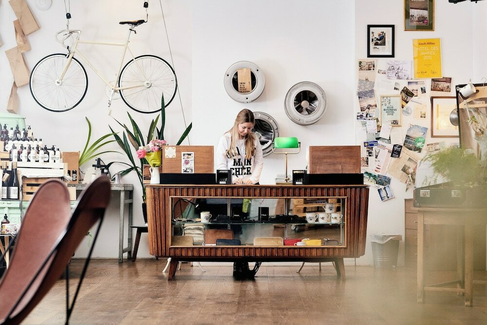 Фото Hotel Daniel Vienna