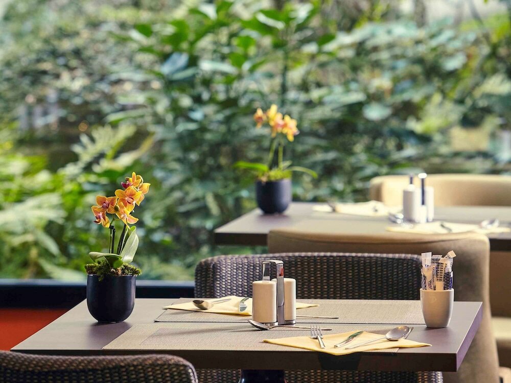 Фото Mercure Paris Eiffel Tower Grenelle Hotel