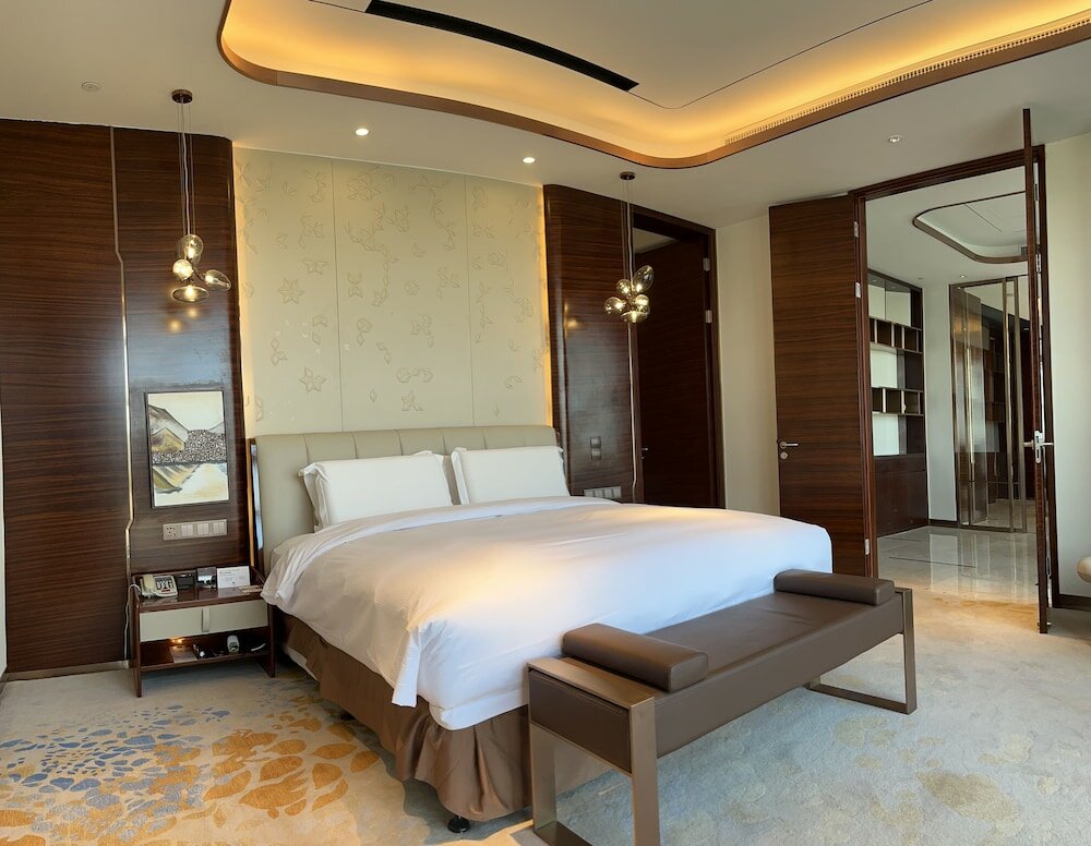 Фото Doubletree by Hilton Hotel Ningbo - Chunxiao