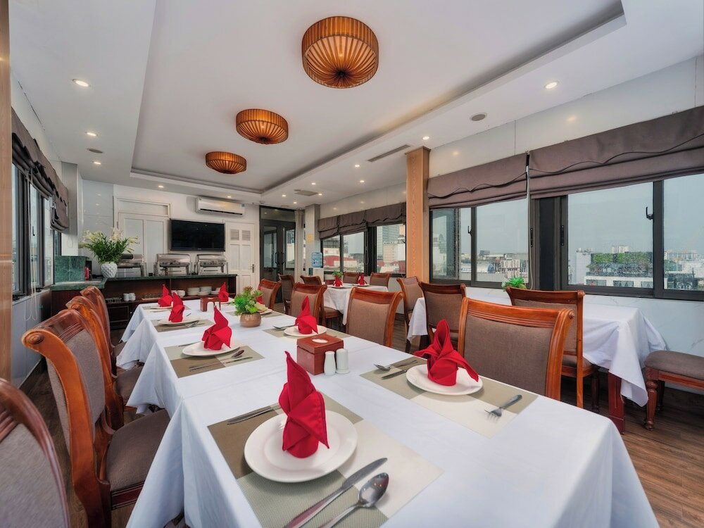 Фото Hanoi Hm Boutique Hotel