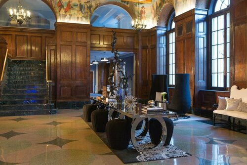 Гостиница Renaissance Albany Hotel в Олбани