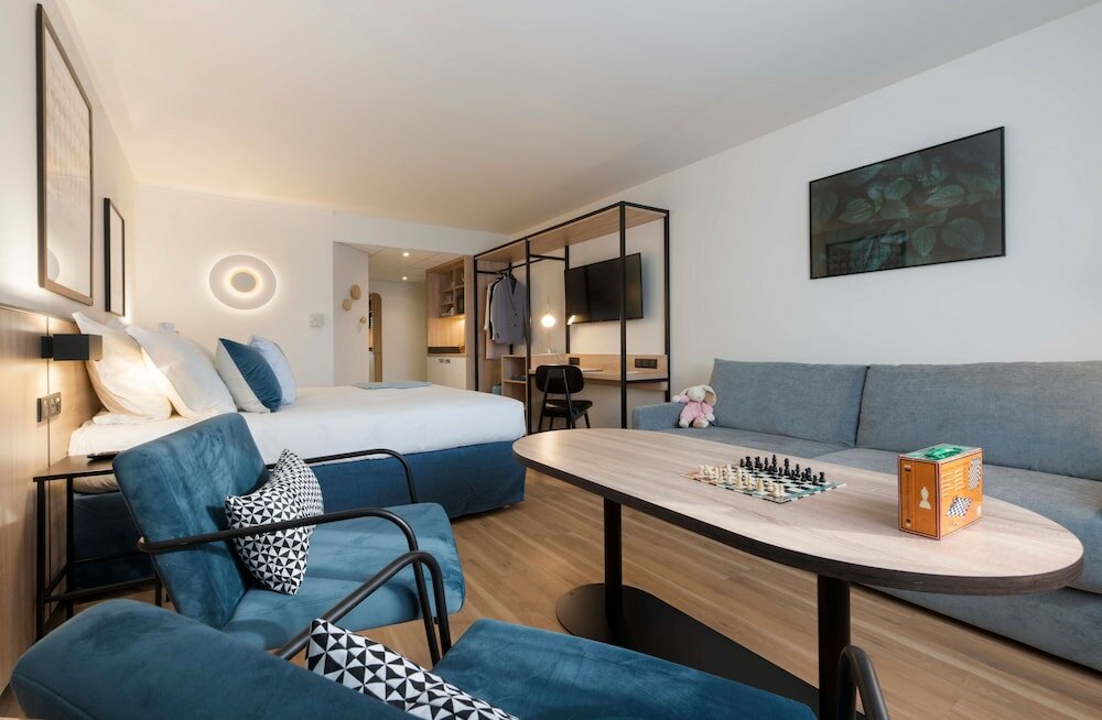 Фото Tulip Residences Joinville-Le-Pont