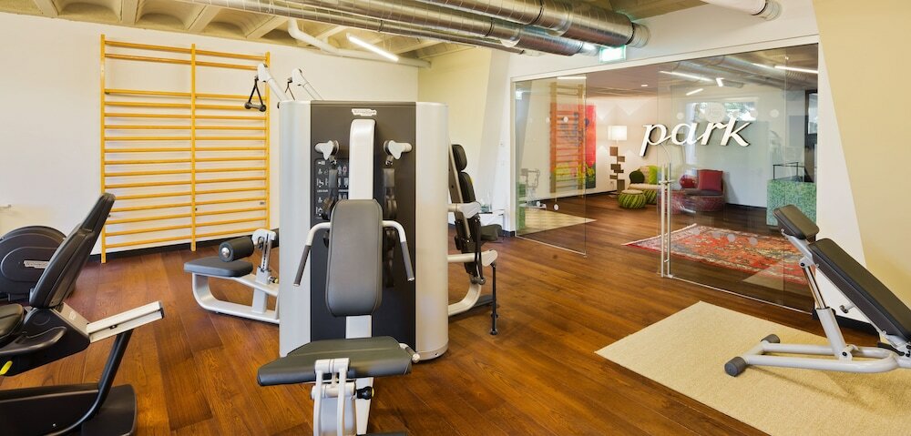 Фото At the Park Hotel