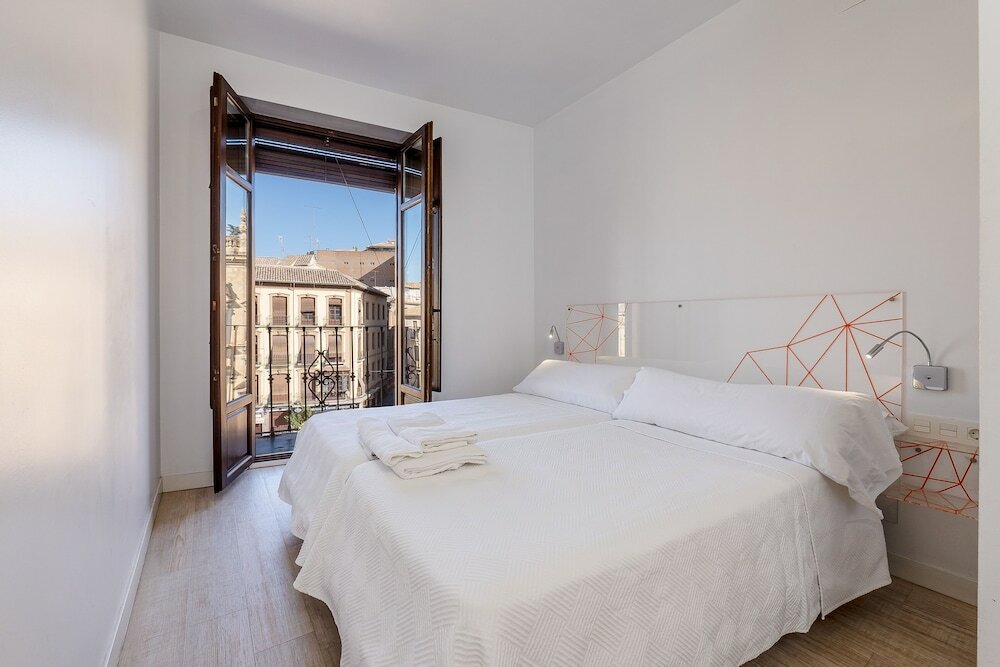 Фото Monjas Del Carmen Hotel