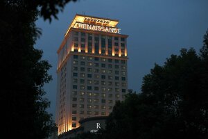 Renaissance Suzhou Hotel (Jiangsu Province, Suzhou District, Suzhou City), hotel
