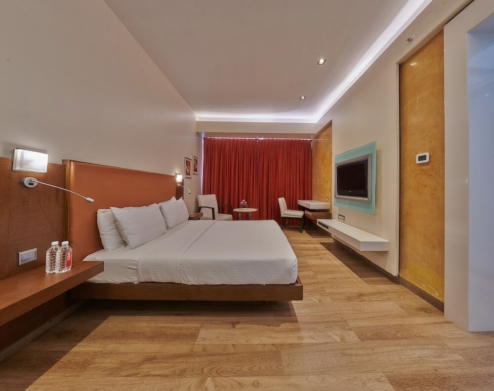 Фото Hotel Residency Andheri