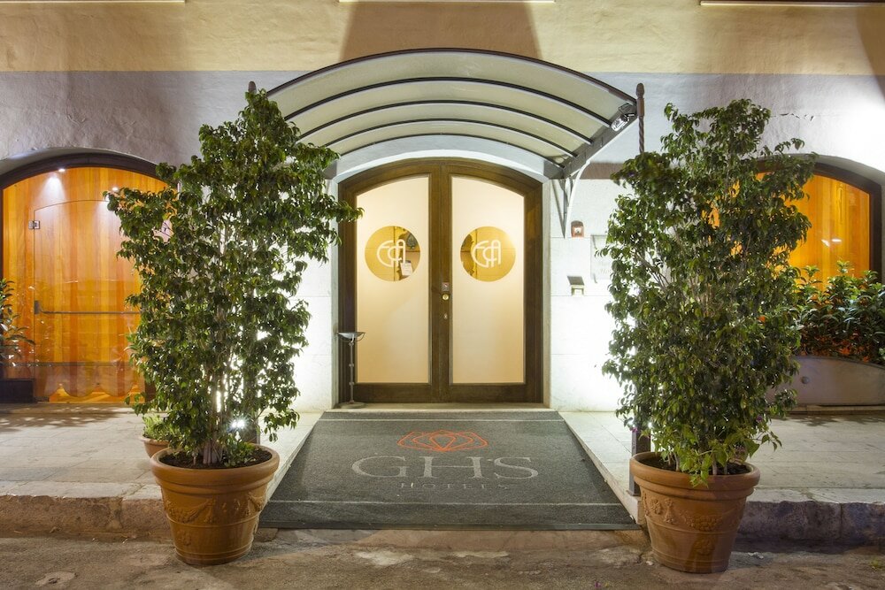 Фото Hotel Vecchio Borgo