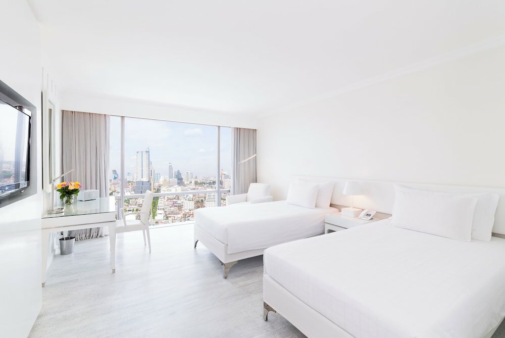 Фото Pullman Bangkok Hotel G