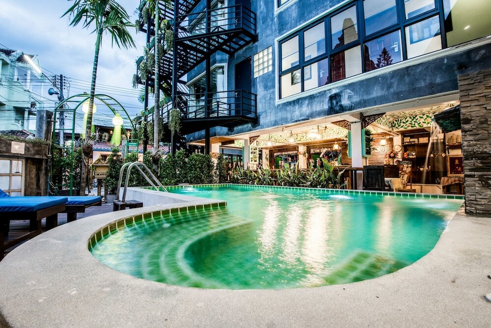 Фото Chedi Home Chiang Mai