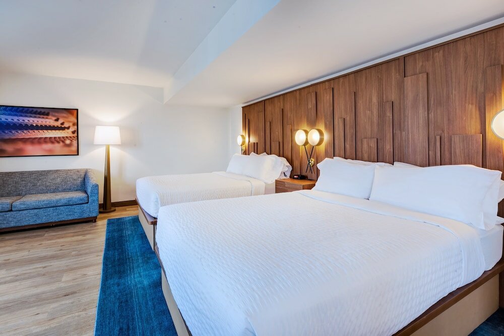 Фото Hotel Indigo Detroit Downtown, an Ihg Hotel