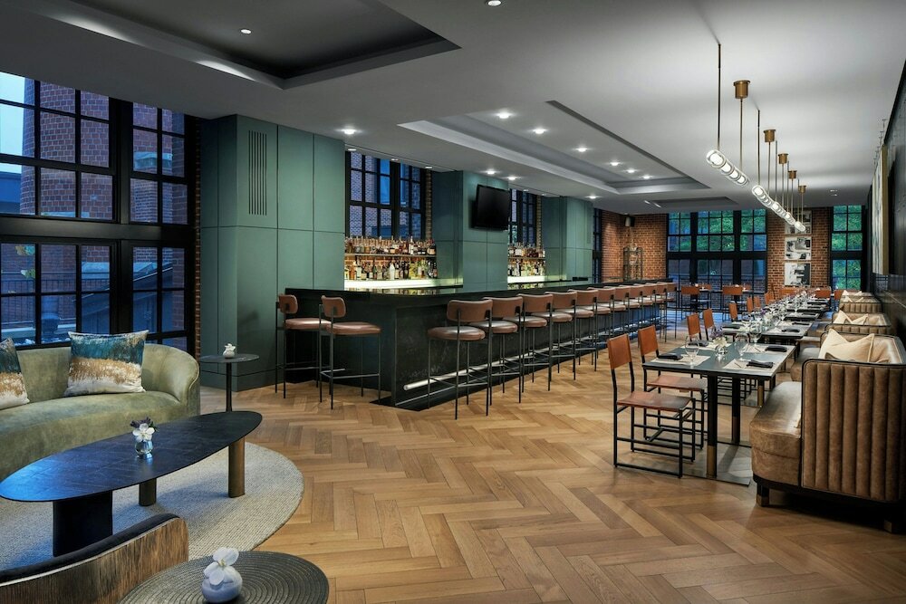 Фото The Ritz-Carlton Georgetown, Washington, D. C.