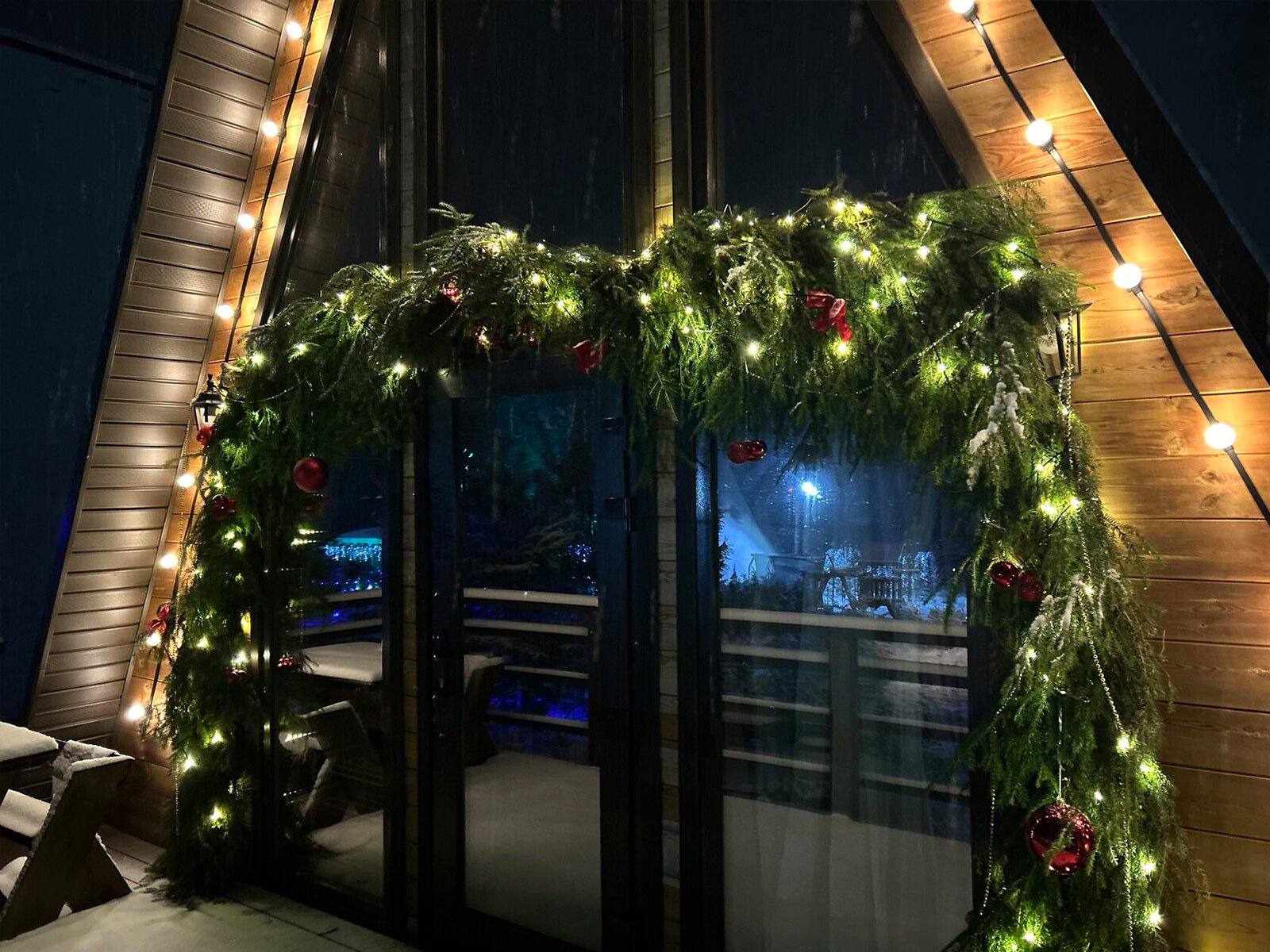 Фото Рай в шалаше