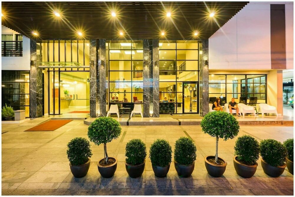 Hotel Sea Me Spring, Pattaya, photo