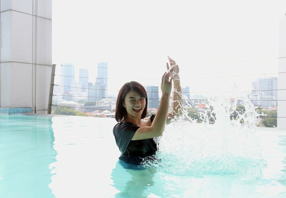 Фото G Suites Hotel by Amithya