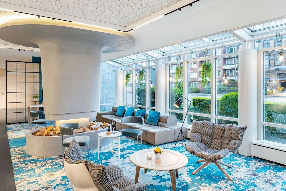 Фото Nh Hamburg Mitte