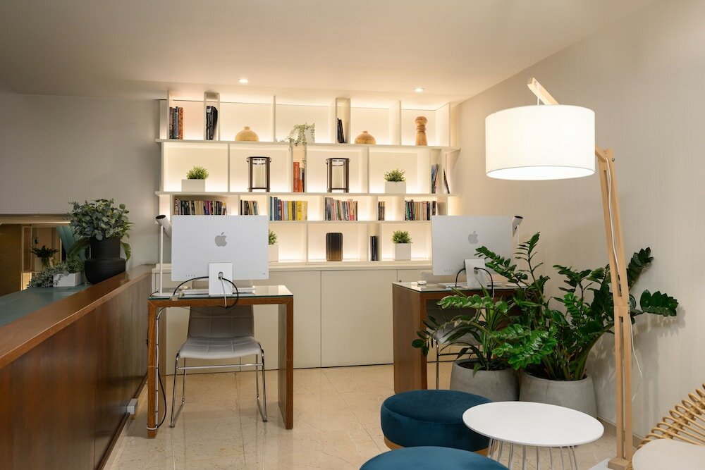 Фото Melia Lisboa Oriente