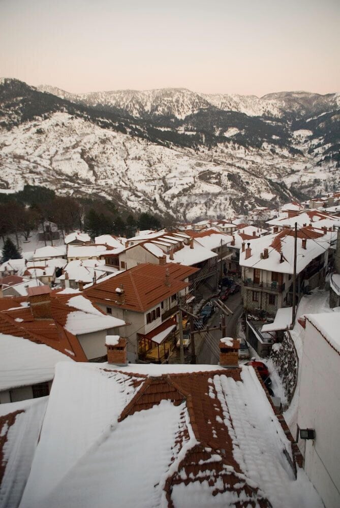 Фото Asteri Metsovo