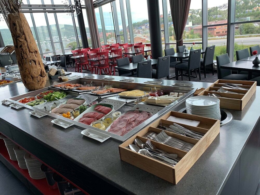 Фото Scandic Narvik