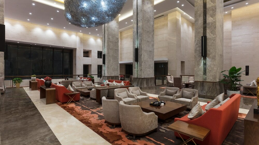 Фото Crowne Plaza Xuzhou Dalong Lake, an Ihg Hotel