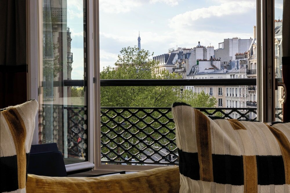 Фото Hôtel Raspail Montparnasse