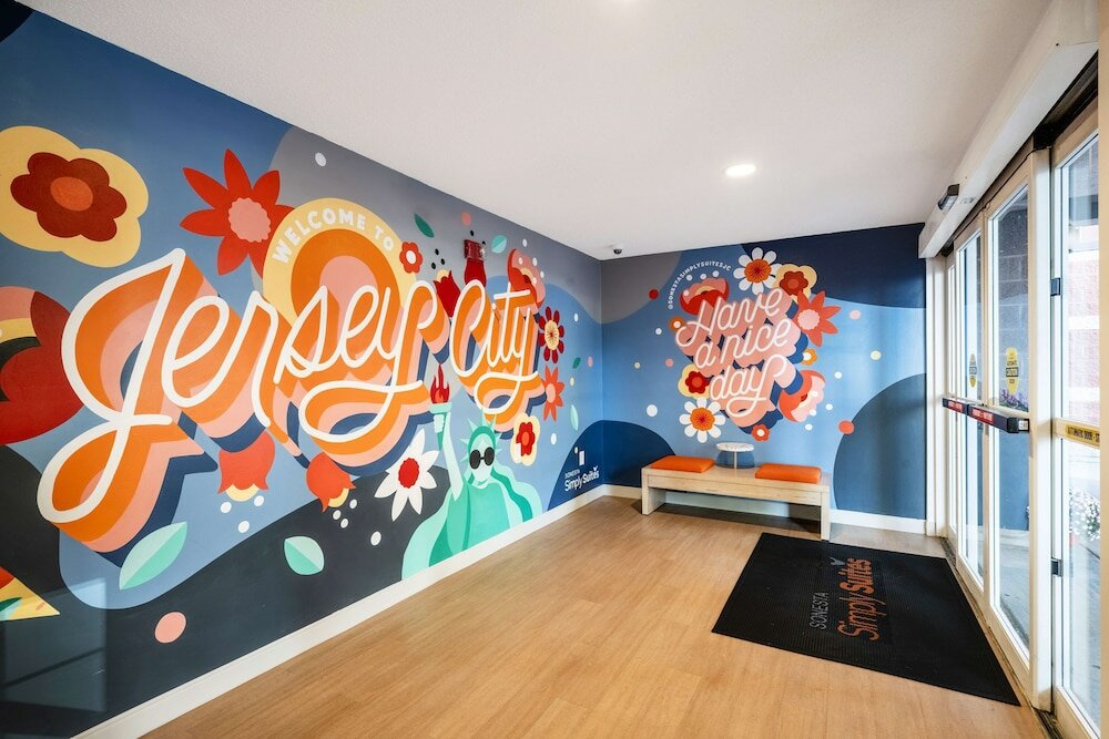 Фото Sonesta Simply Suites Jersey City