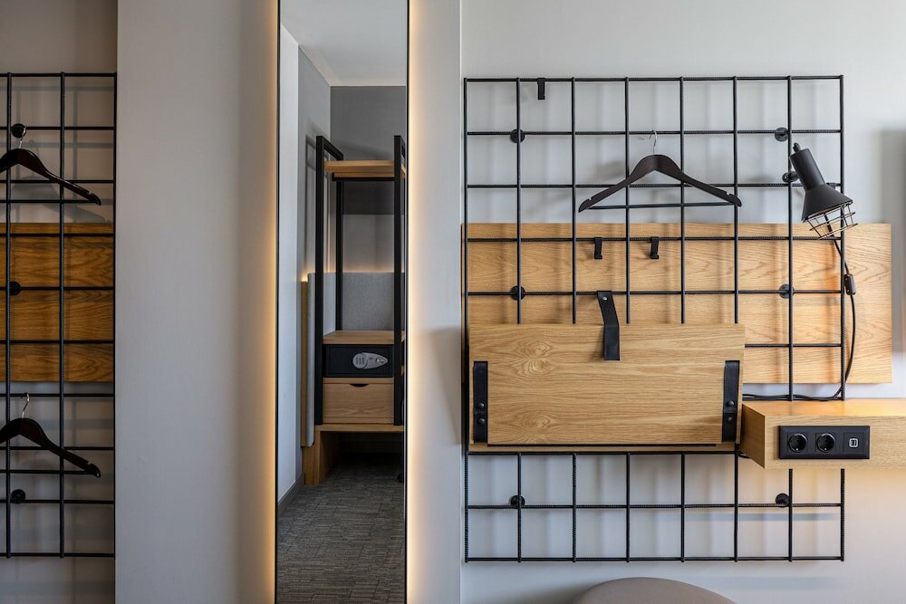 Фото Moxy Lisbon City