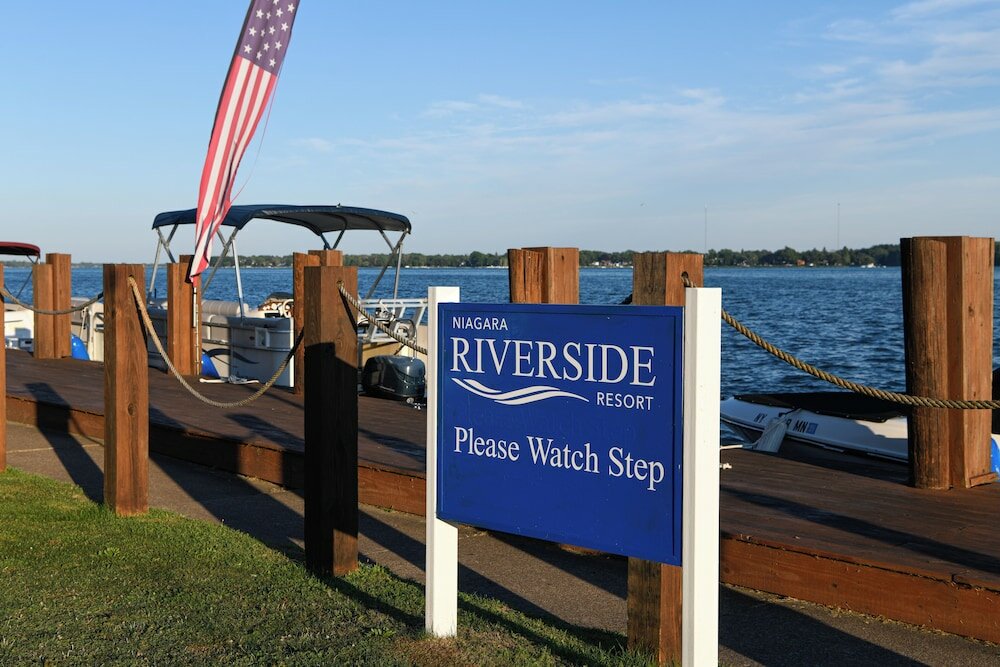 Фото Niagara Riverside Resort, Bw Premier Collection