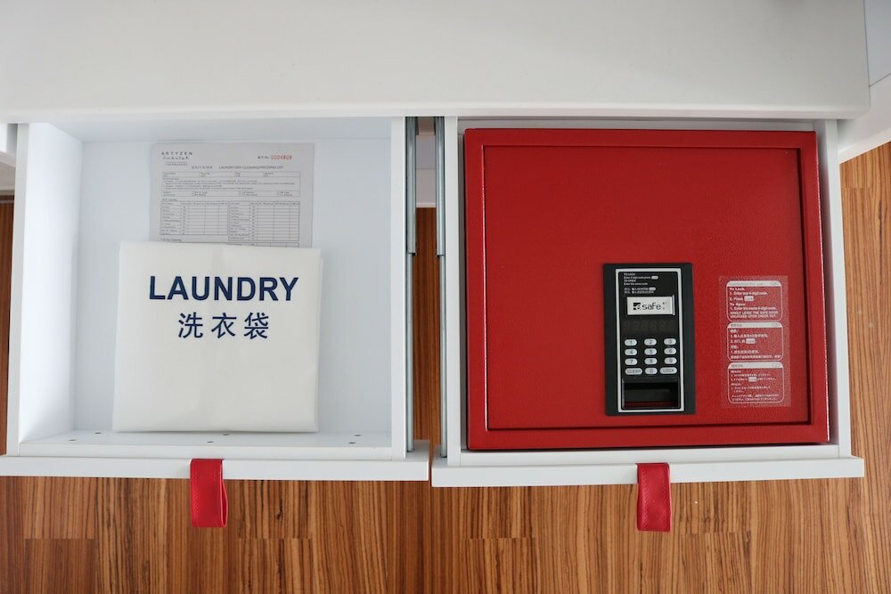 Фото YaTi by Artyzen Hongqiao Shanghai