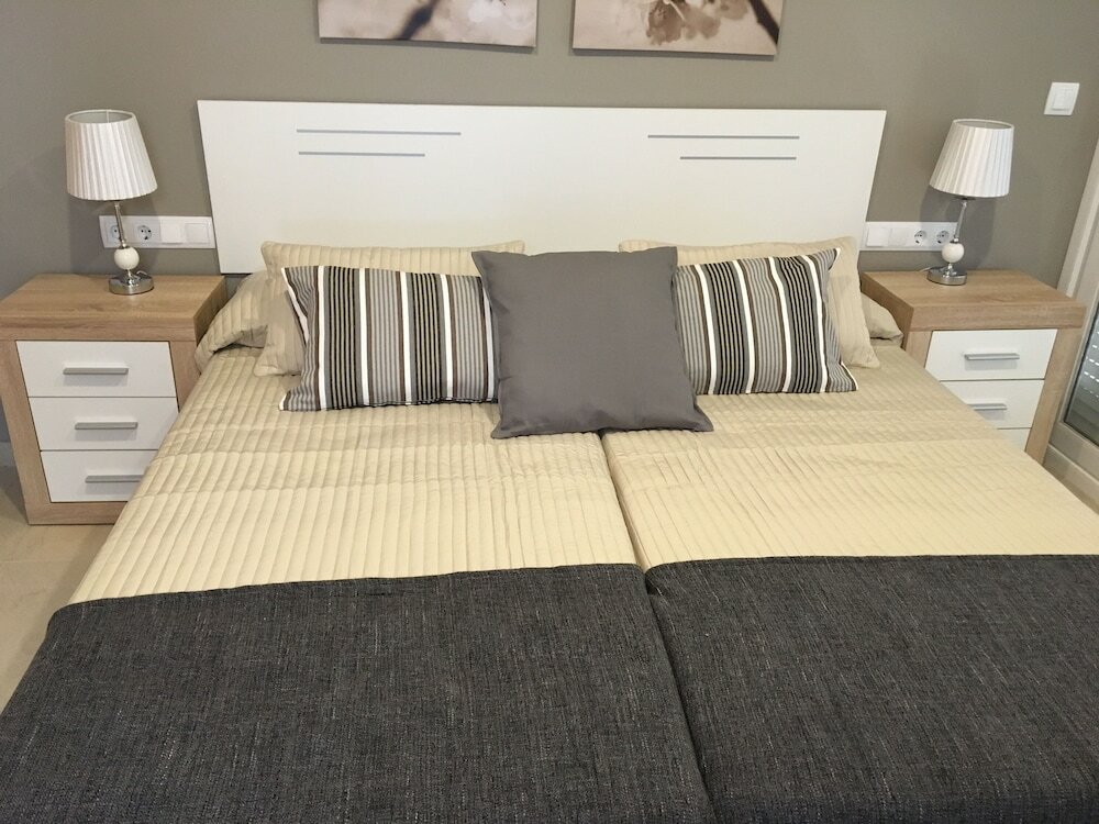 Фото Апарт-отель Montemares Golf Luxury