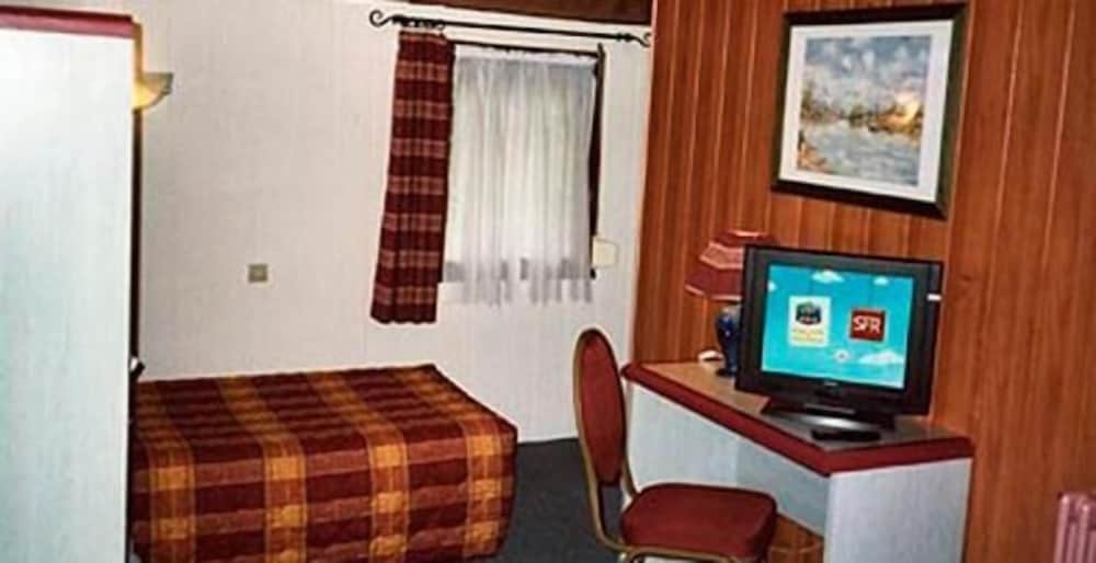 Фото Hôtel Beauséjour