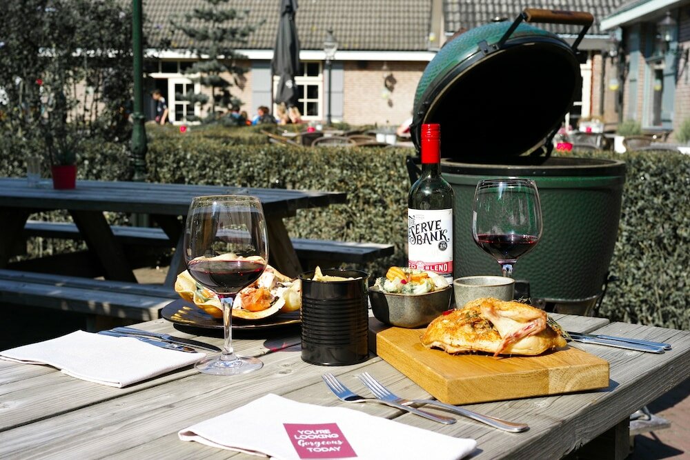 Фото Fletcher Hotel - Restaurant Teugel Uden - Veghel
