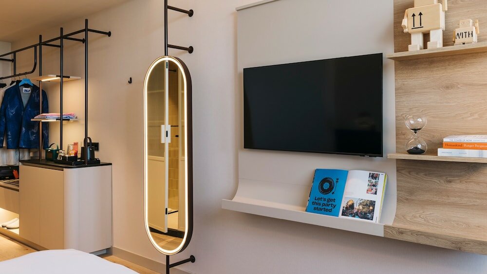 Фото The Social Hub Amsterdam City