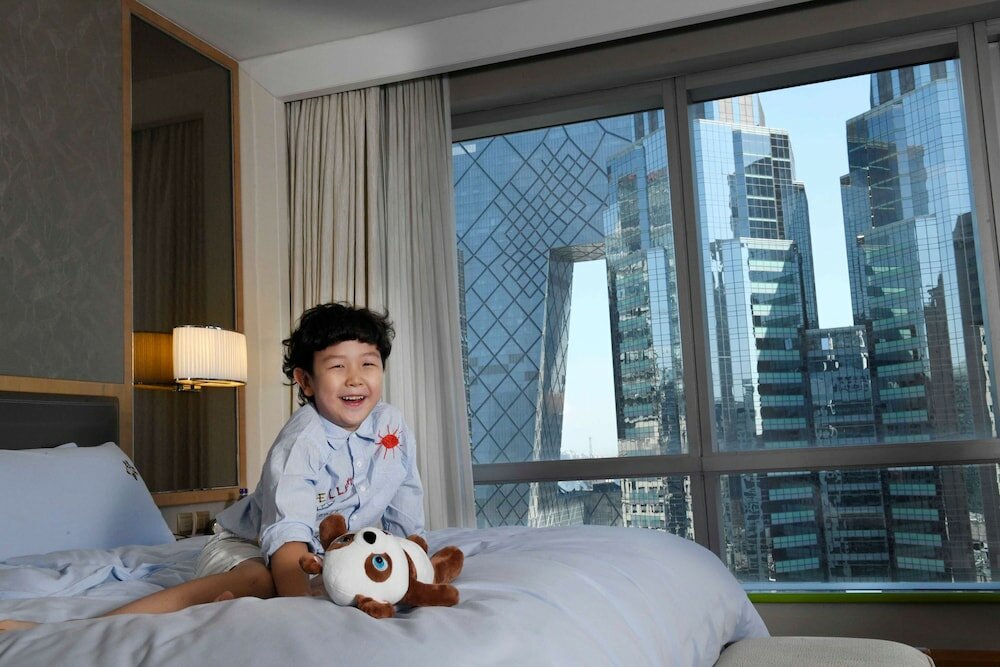 Фото Kerry Hotel, Beijing