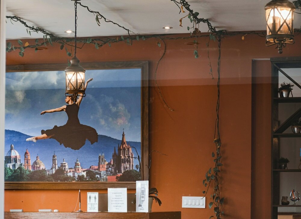 Фото Hotel La Estacion