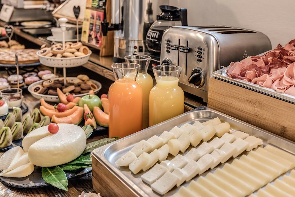 Фото Отель La Fortezza