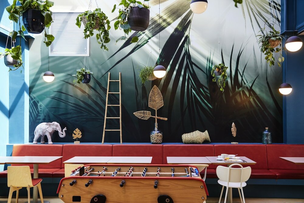 Фото Ibis Styles Toulon Centre Port