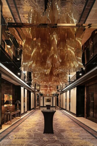 Гостиница Hyatt Regency Bishkek в Бишкеке