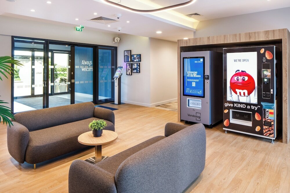 Фото Holiday Inn Express London - Excel