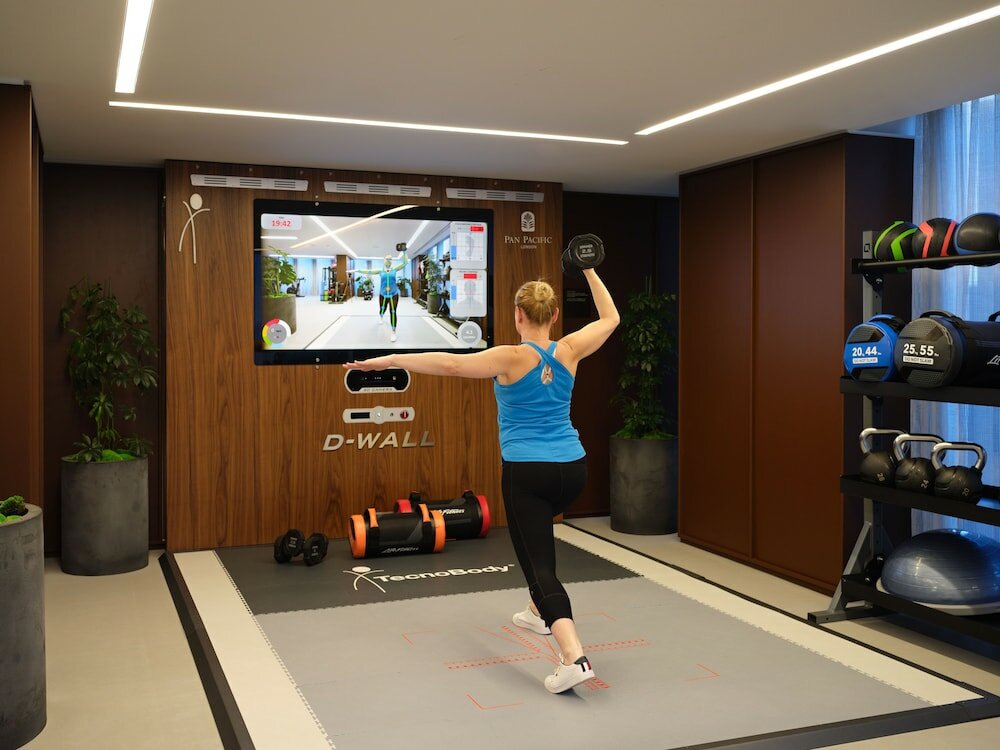 Фото Pan Pacific London