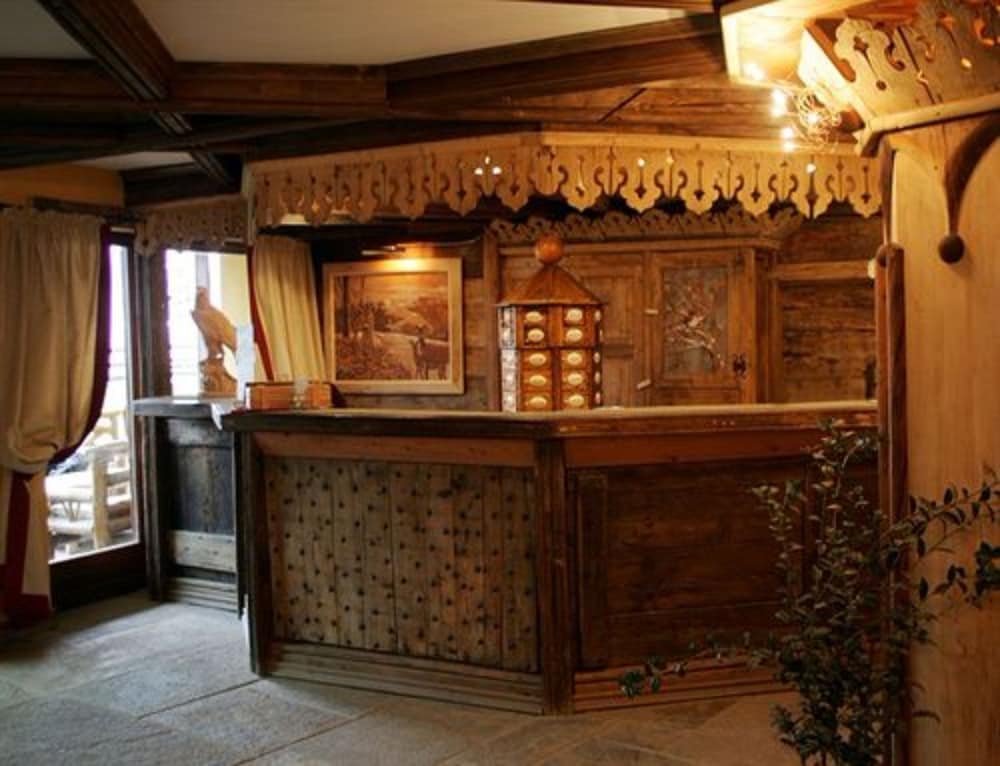 Фото Grand Hotel Sestriere