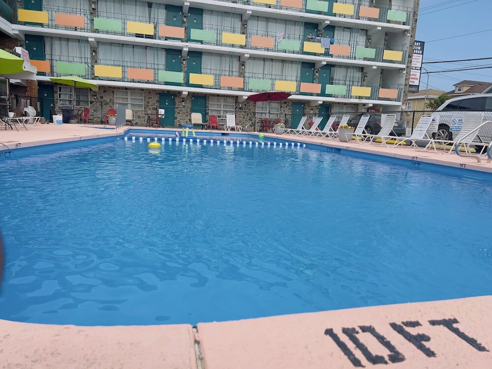 Фото Skyview Manor Motel