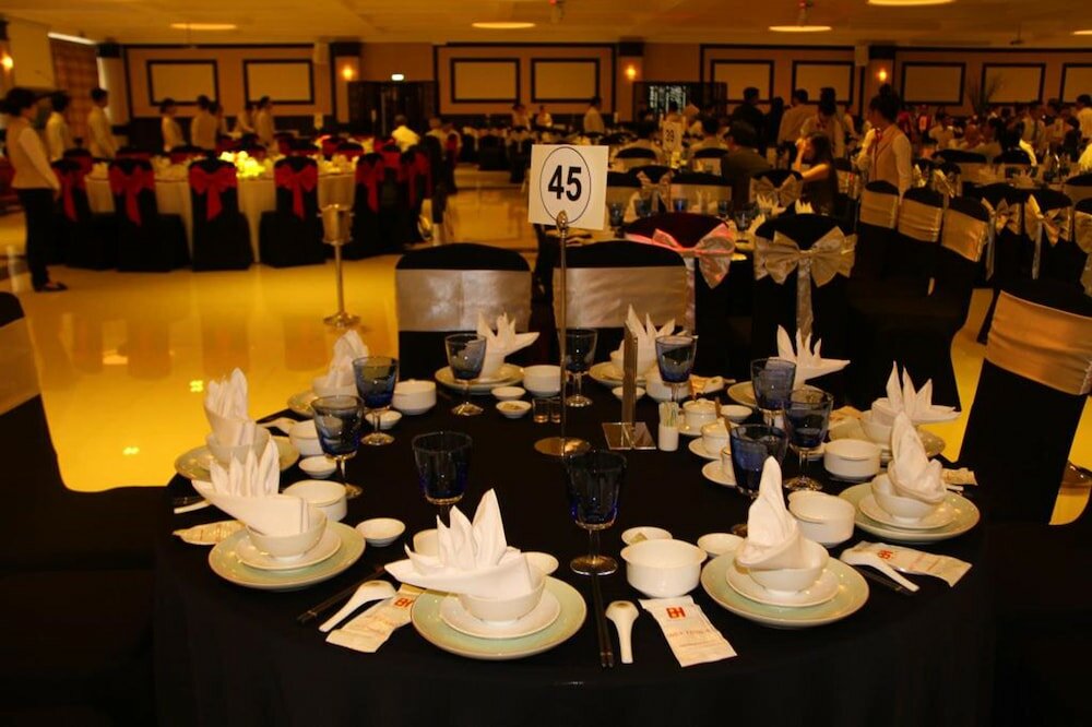 Фото Becamex Hotel New City