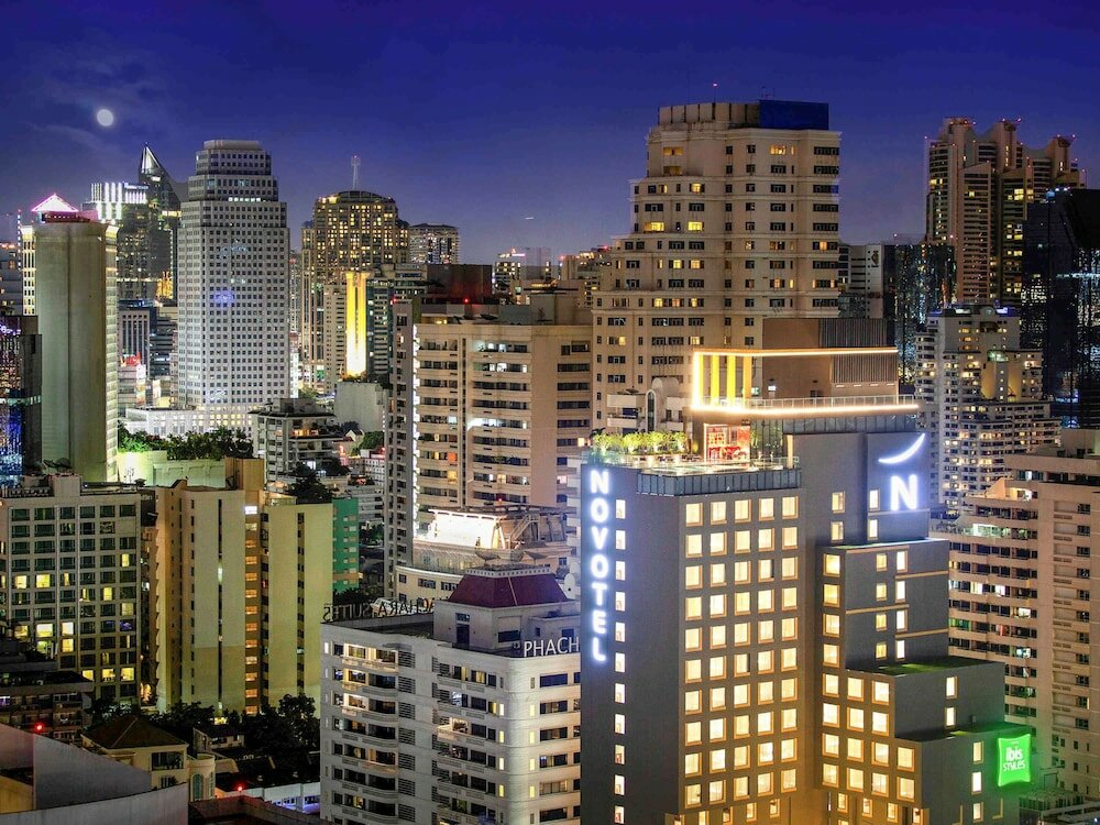 Фото Ibis Styles Bangkok Sukhumvit 4